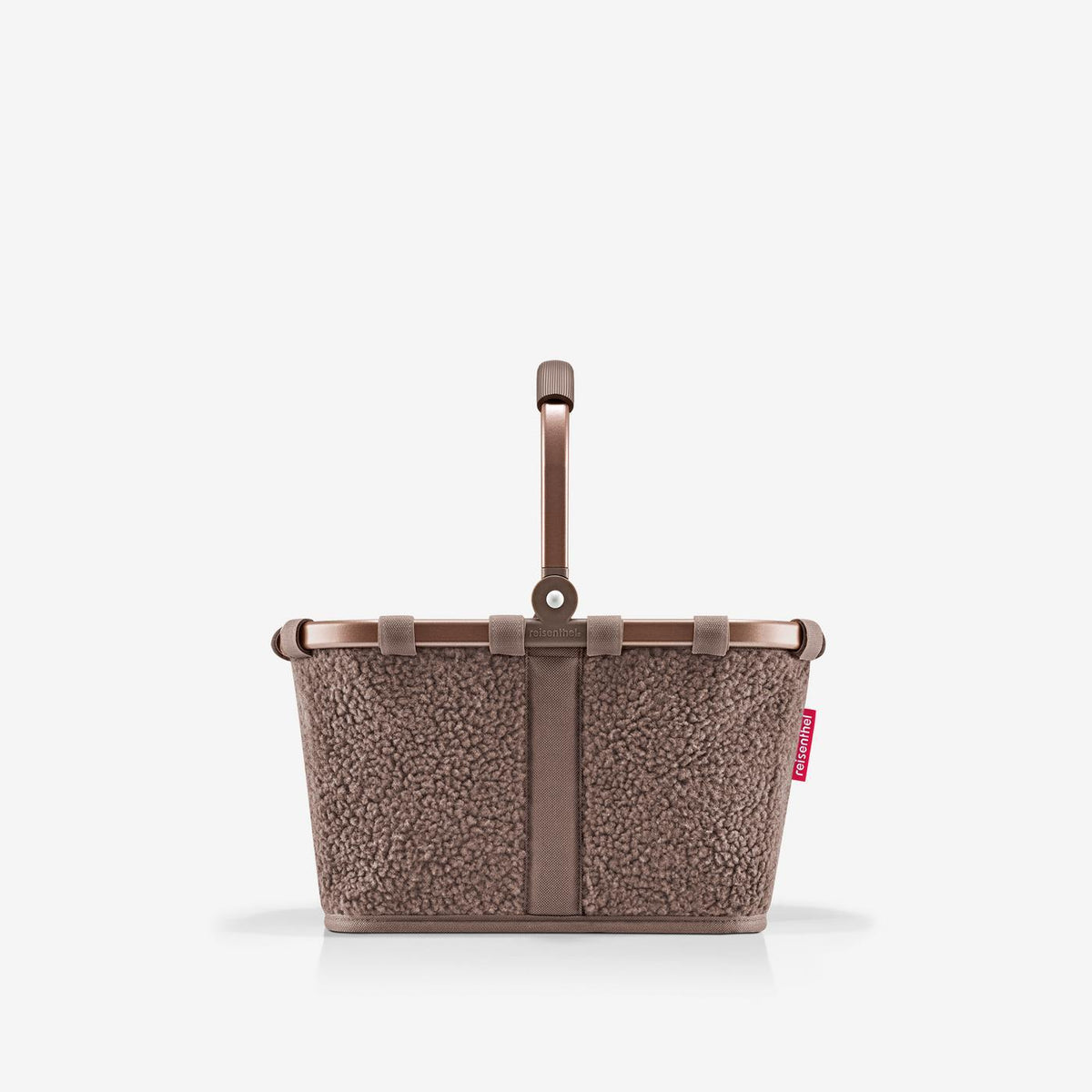 carrybag XS teddy chocolate