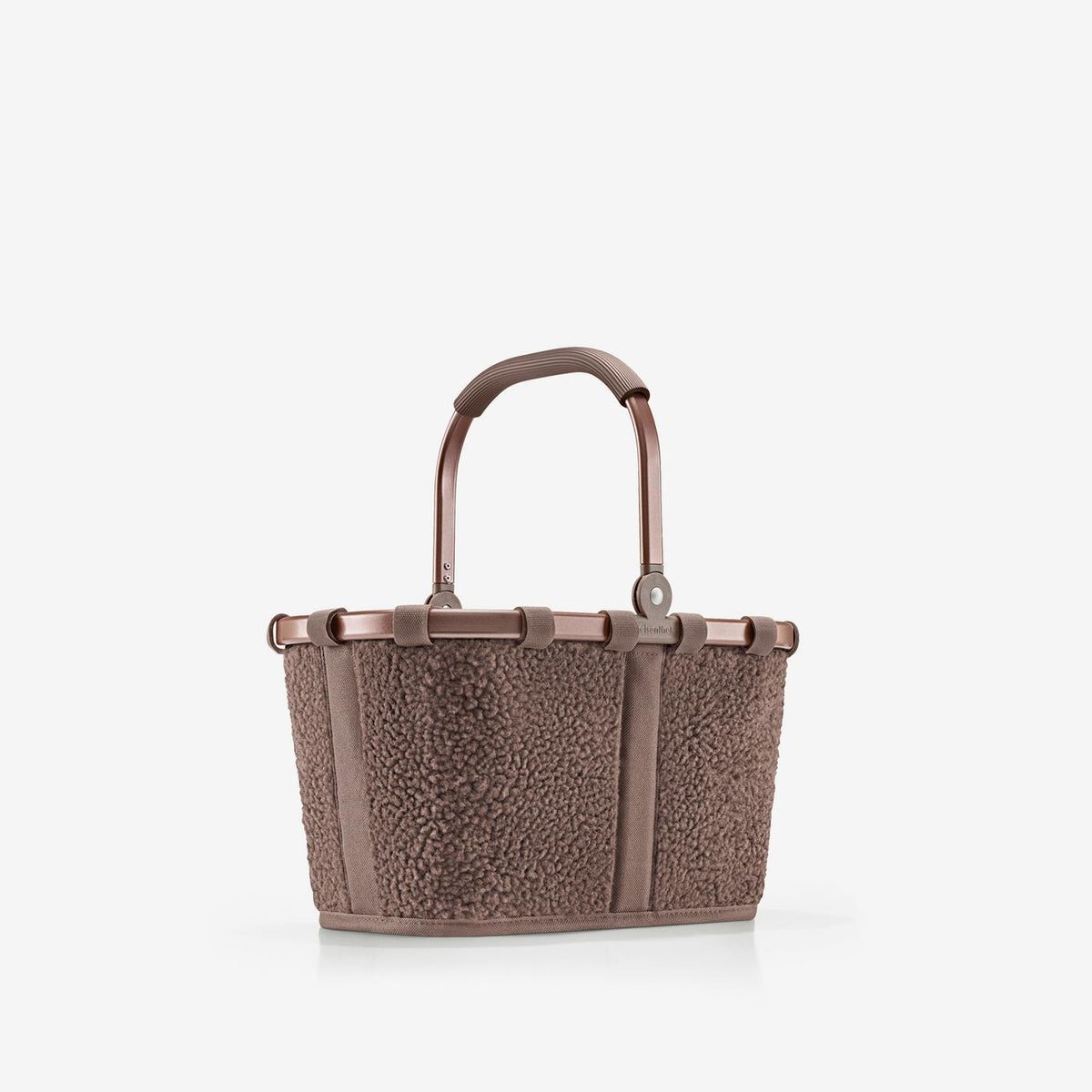 carrybag XS teddy chocolate