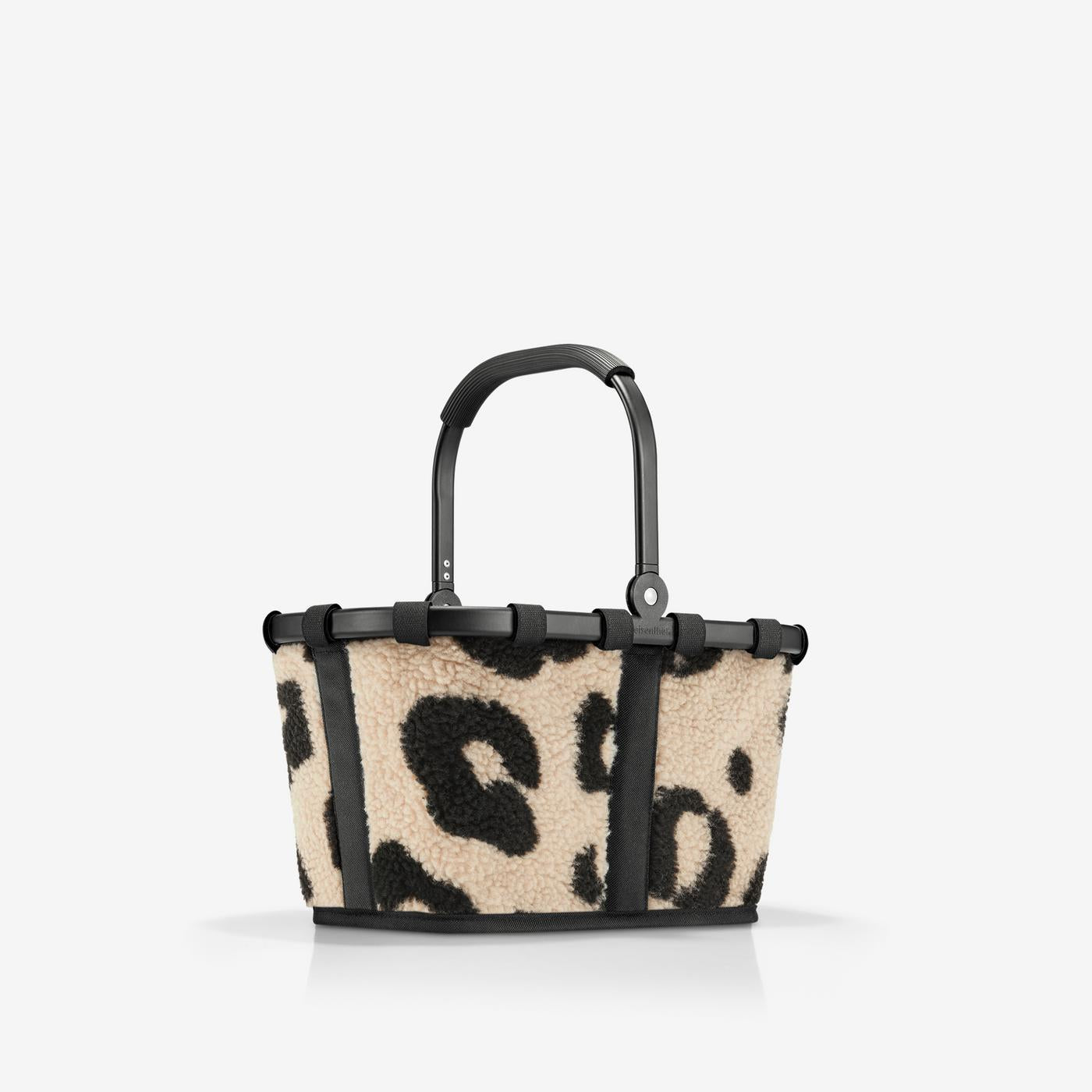 carrybag XS teddy leo cream