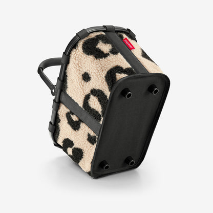 carrybag XS teddy leo cream