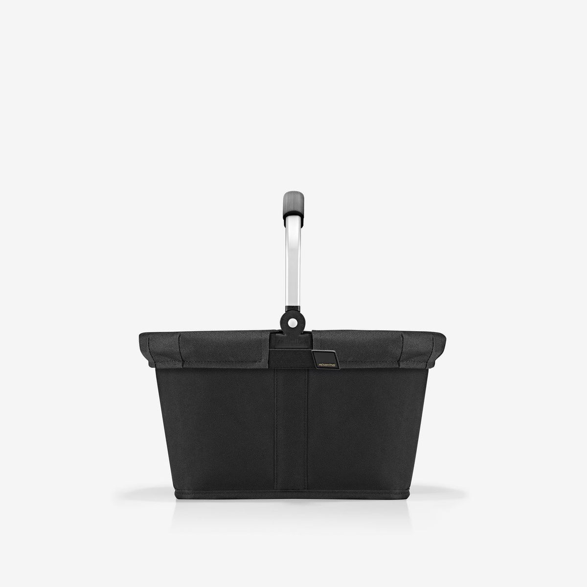 reisenthel® carrybag XS black (Kleiner Einkaufskorb,schwarz)