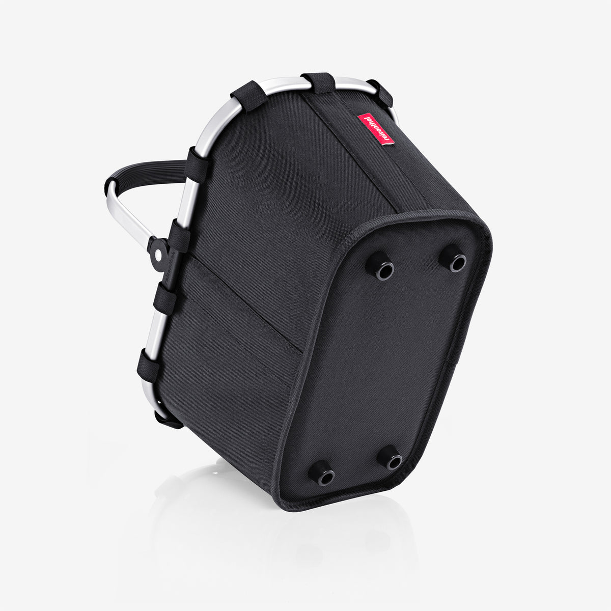 reisenthel® carrybag XS black (Kleiner Einkaufskorb,schwarz)
