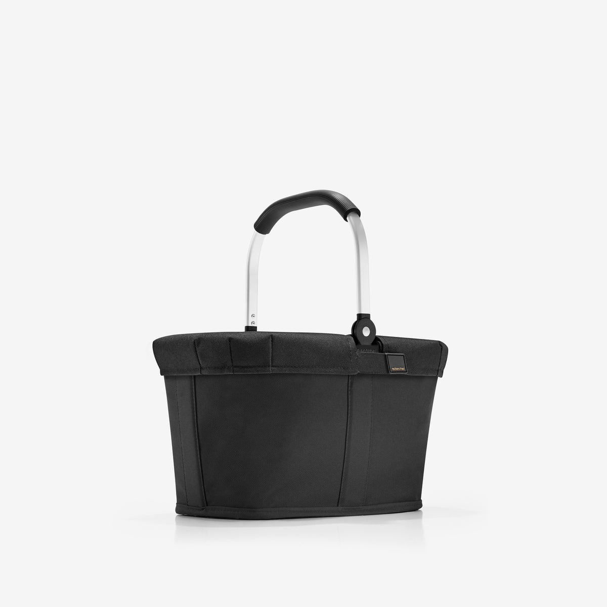 reisenthel® carrybag XS black (Kleiner Einkaufskorb,schwarz)