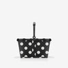 carrybag XS frame dots white carrybag XS Reisenthel