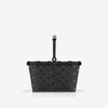 carrybag XS frame glossy dots black carrybag XS Reisenthel