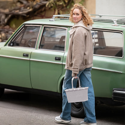 carrybag XS cord grey carrybag XS Reisenthel