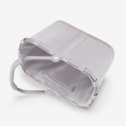 carrybag XS cord grey