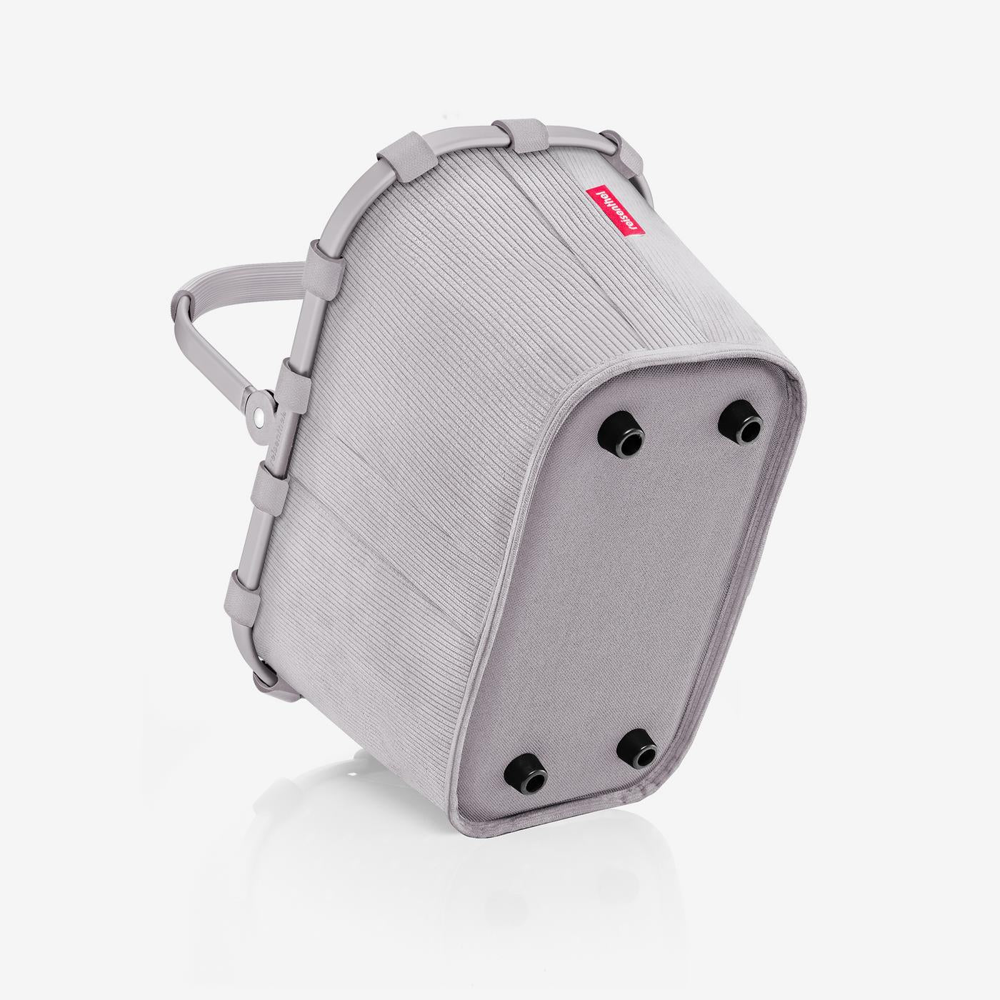 carrybag XS cord grey