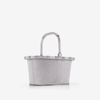 carrybag XS cord grey