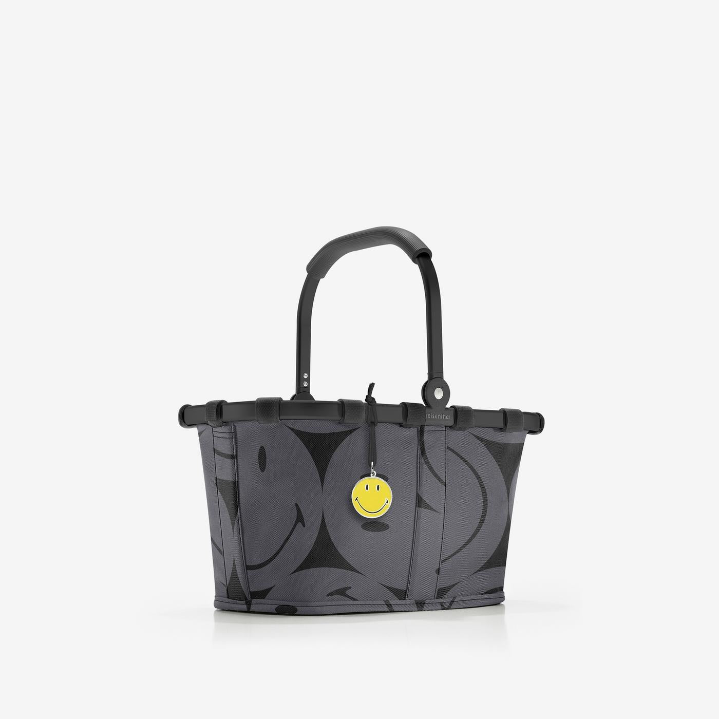 carrybag XS smiley grey carrybag XS Reisenthel
