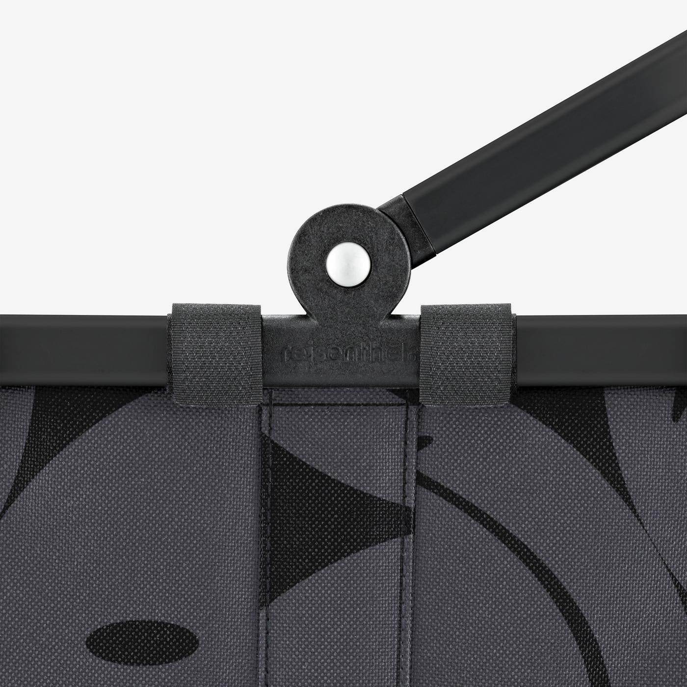 carrybag XS smiley grey carrybag XS Reisenthel