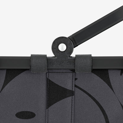 carrybag XS smiley grey carrybag XS Reisenthel