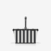 carrybag XS summerstripes black carrybag XS Reisenthel