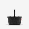 carrybag XS bouclé black