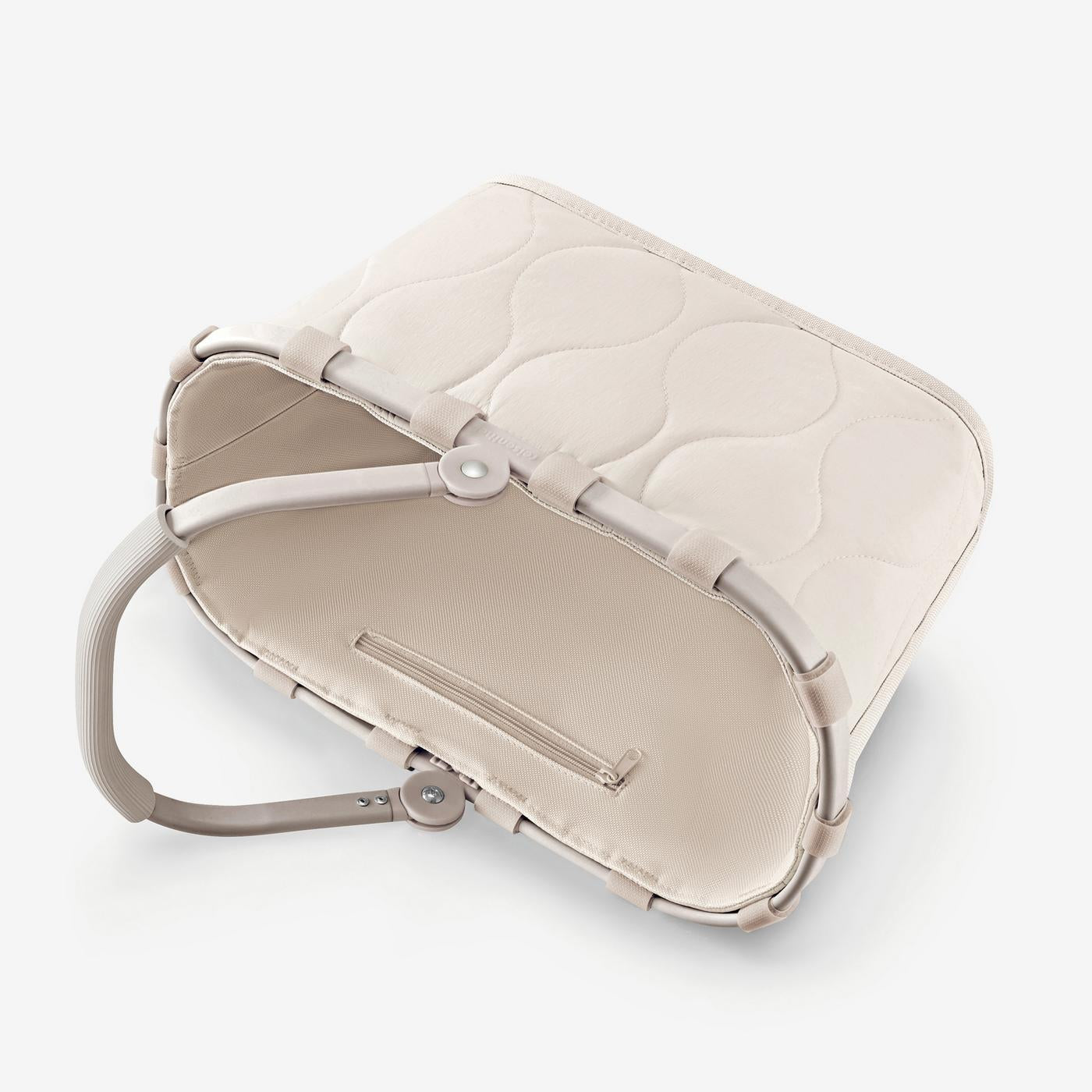 carrybag XS puffer stone carrybag XS Reisenthel
