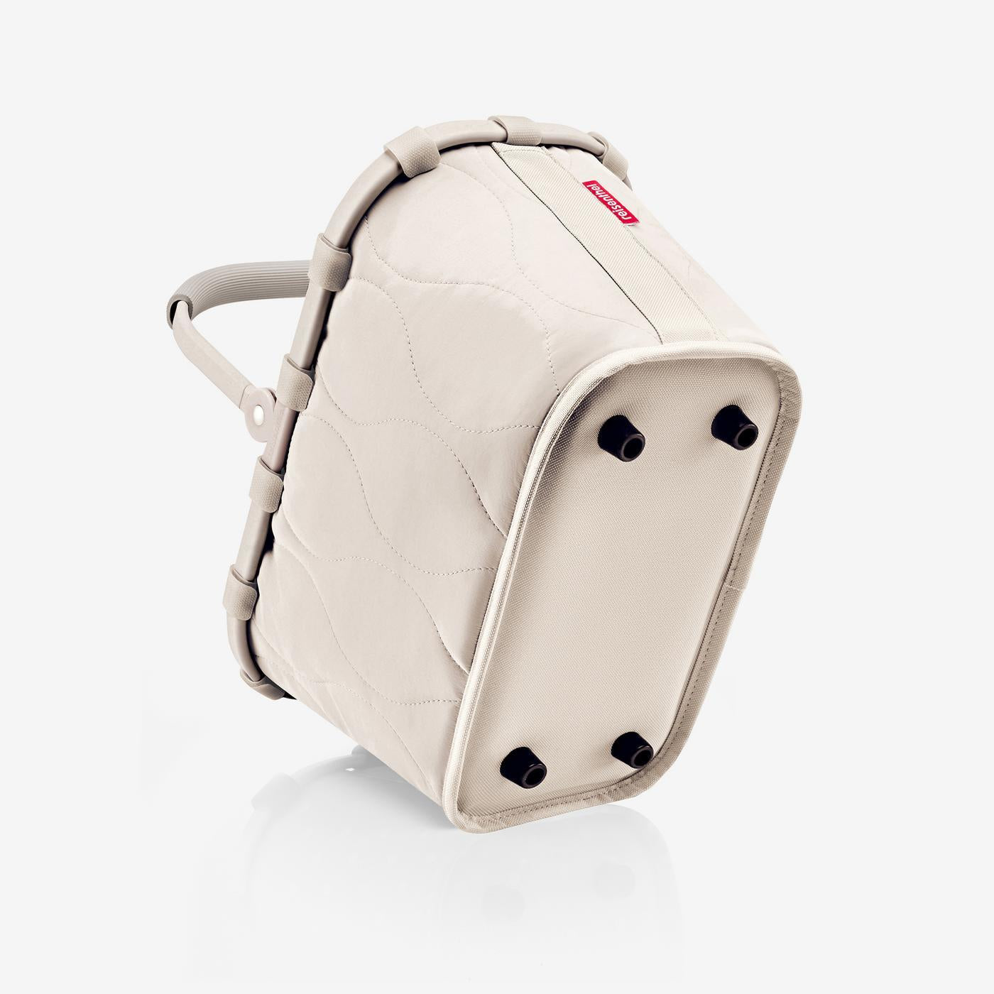 carrybag XS puffer stone carrybag XS Reisenthel