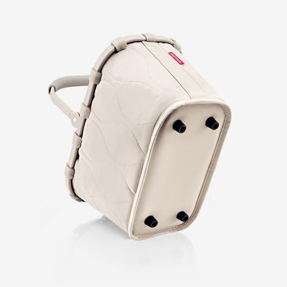 carrybag XS puffer stone carrybag XS Reisenthel