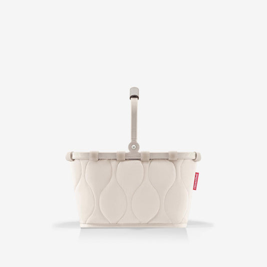 carrybag XS puffer stone