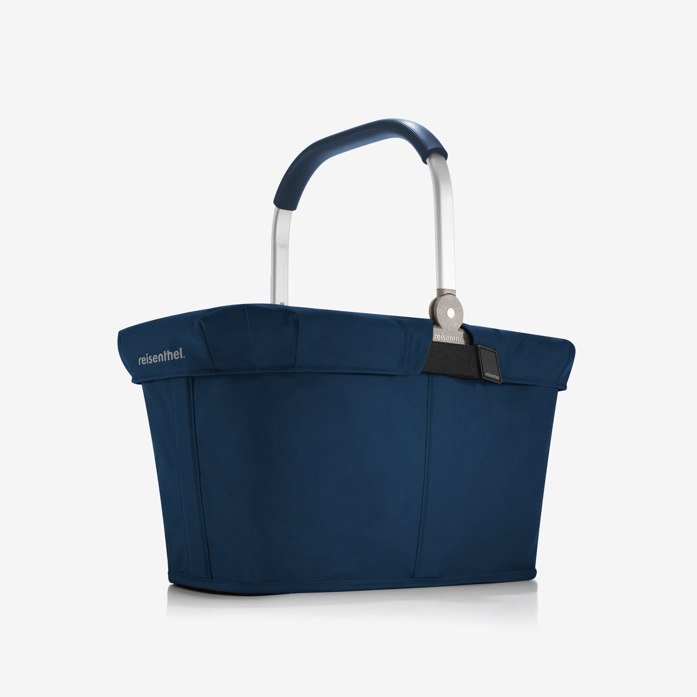reisenthel Carrybag cover - beschermhoes voor boodschappentassen, eenvoudig te plaatsen elastiek, bevestiging aan de handgreep, hoogwaardig polyester, waterafstotend, kleur: blauw reisenthel Carrybag cover - beschermhoes voor boodschappentassen, eenvoudig te plaatsen elastiek, bevestiging aan de handgreep, hoogwaardig polyester, waterafstotend, kleur: blauw