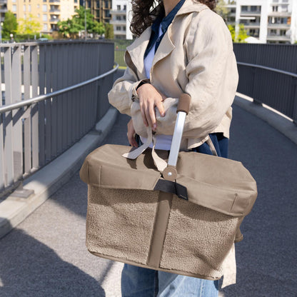 carrybag cover brown carrybag cover Reisenthel