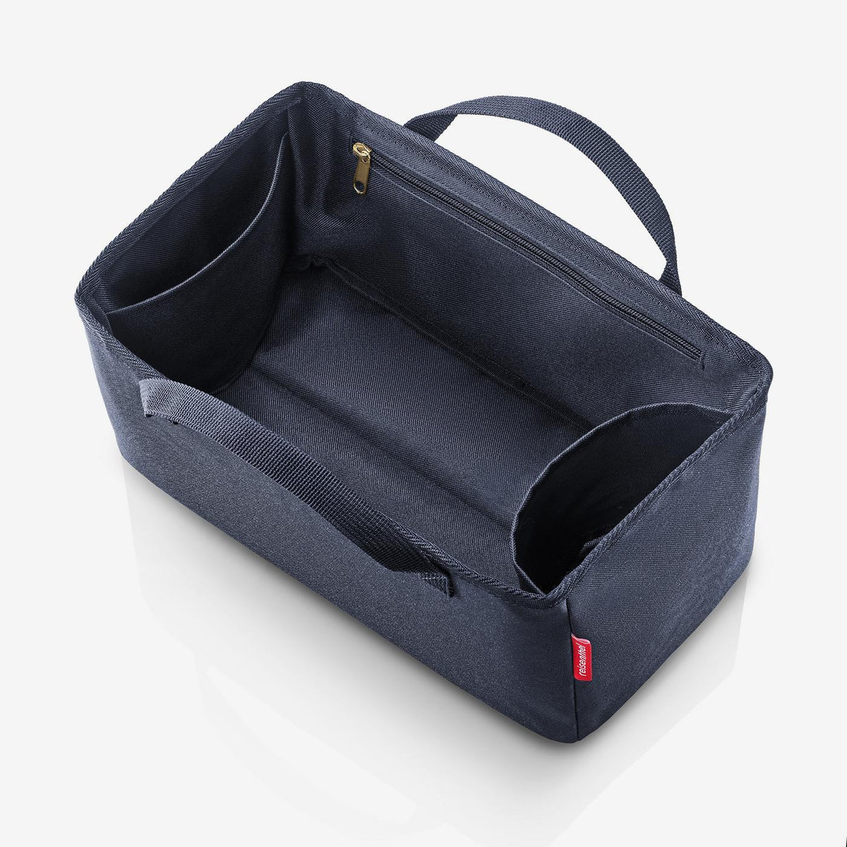 organizer midnight gold