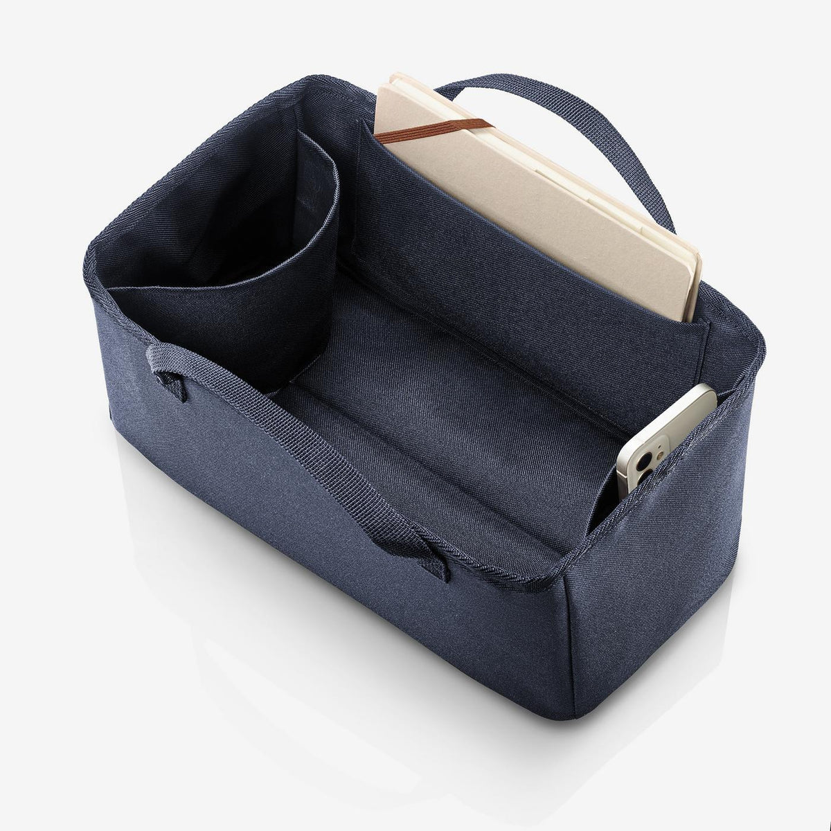 organizer midnight gold