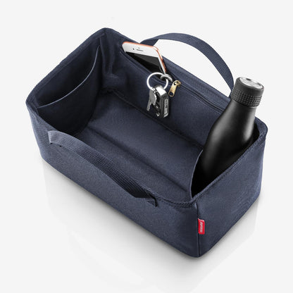 organizer midnight gold