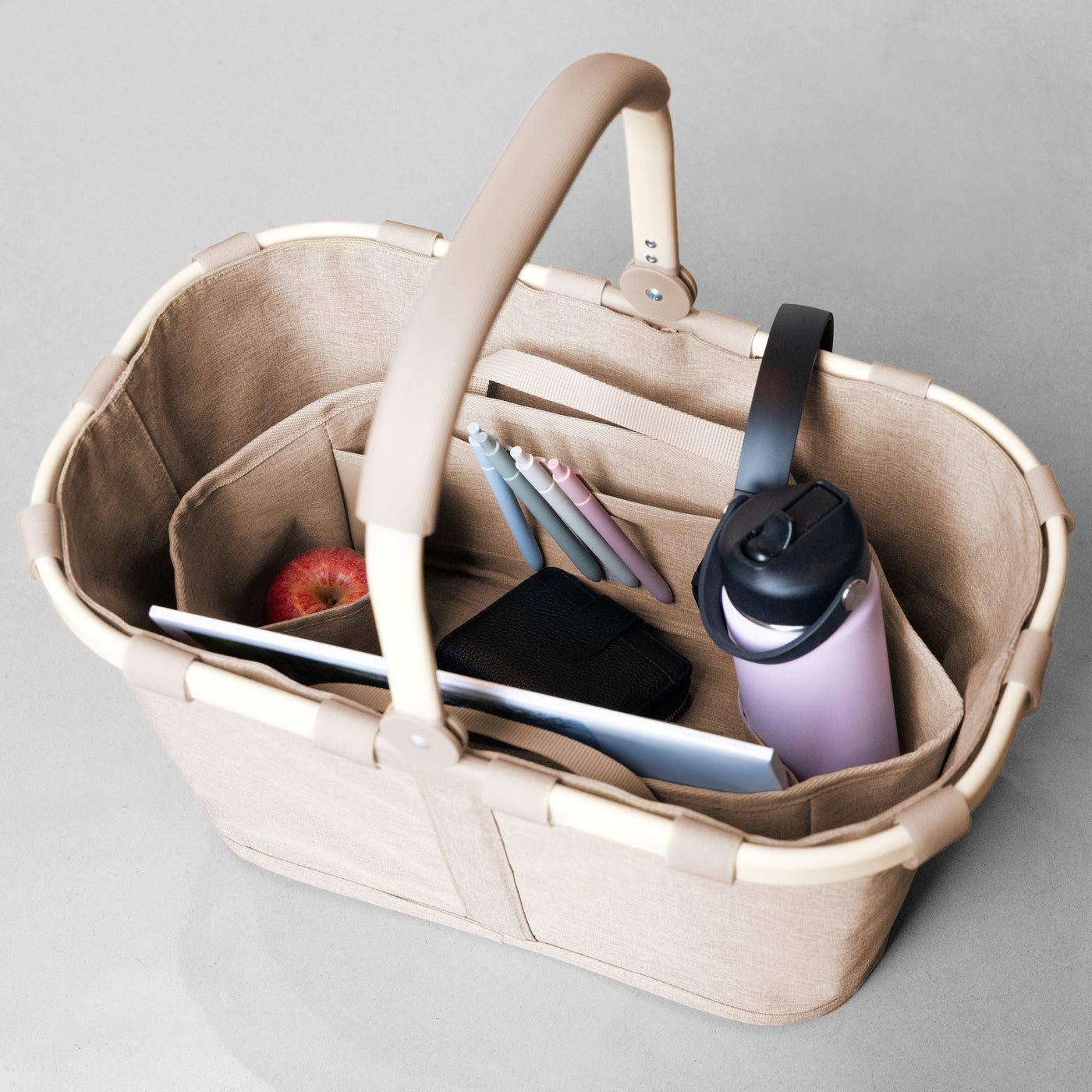 Spar-Set: carrybag + organizer bundle Reisenthel