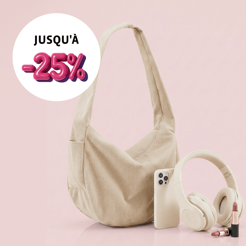 moonbag cord sand