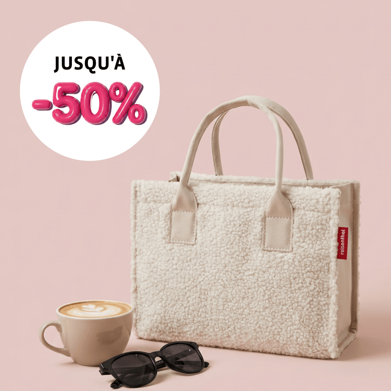 daily shopper XS teddy sand