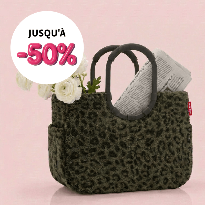 loopshopper L teddy leo olive