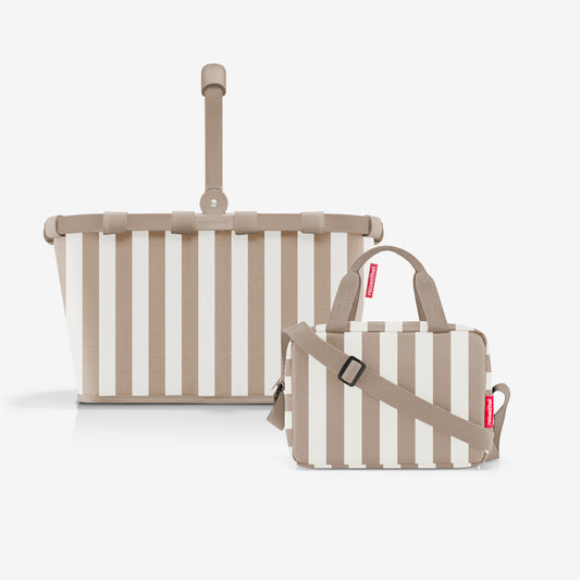 Bundle: carrybag + coolerbag to-go bundle Reisenthel