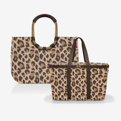 Bundle: loopshopper L + coolerbag bundle Reisenthel