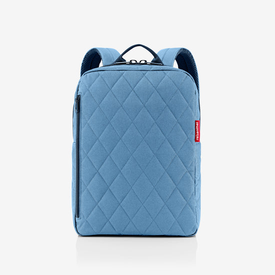 Reisenthel classic backpack M rhombus blue (Rucksack)