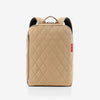 classic backpack M rhombus ginger classic backpack M Reisenthel