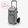 citycruiser bag twist silver citycruiser bag Reisenthel