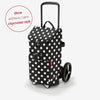 citycruiser bag dots white citycruiser bag Reisenthel