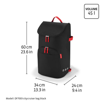 citycruiser bag twist navy citycruiser bag Reisenthel