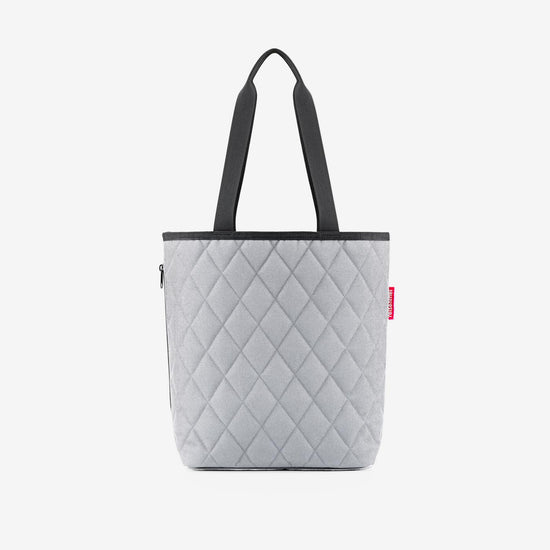 Reisenthel classic shopper M rhombus light grey (Einkaufstasche)