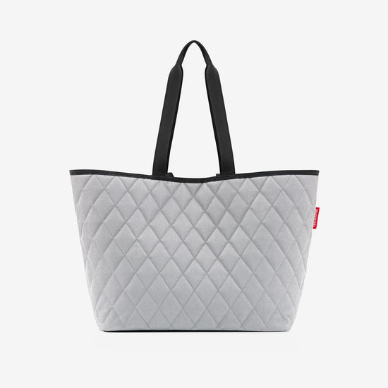 Reisenthel classic shopper XL rhombus light grey (Einkaufstasche)