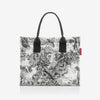 daily shopper jacquard grey daily shopper Reisenthel