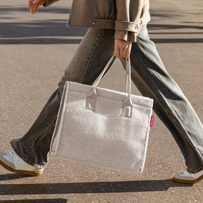 daily shopper teddy sand daily shopper Reisenthel