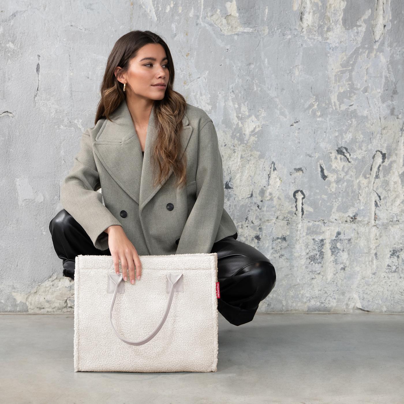 daily shopper teddy sand daily shopper Reisenthel