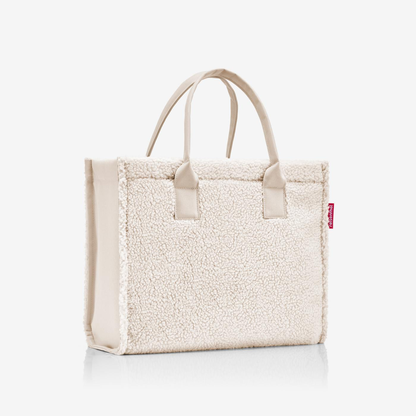 daily shopper teddy sand (Tante-E TEST) daily shopper Reisenthel