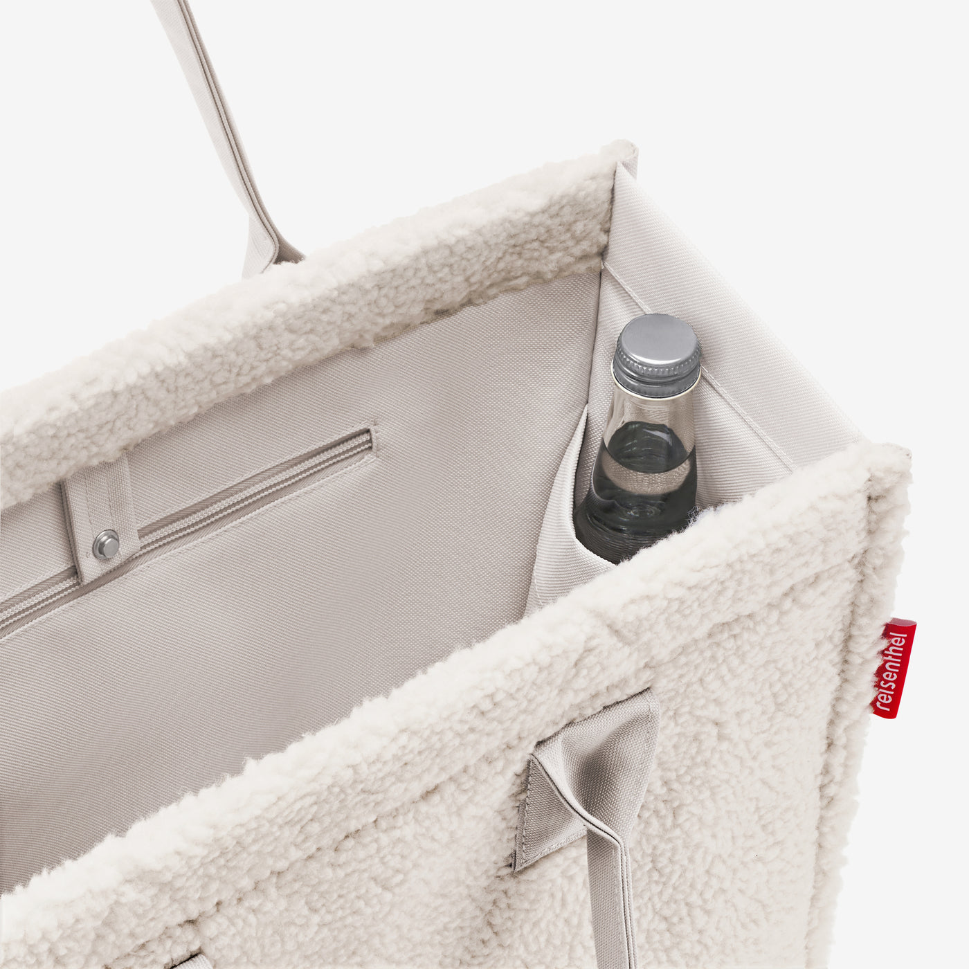 daily shopper teddy sand daily shopper Reisenthel