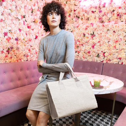 daily shopper teddy sand daily shopper Reisenthel