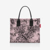 daily shopper jacquard rose daily shopper Reisenthel