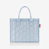 daily shopper rhombus denim daily shopper Reisenthel
