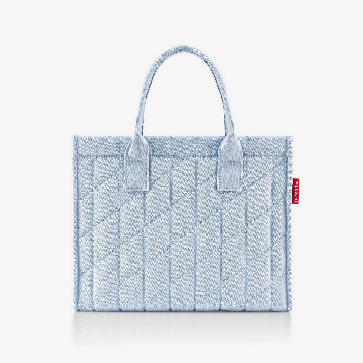 daily shopper rhombus denim daily shopper Reisenthel