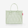 daily shopper puffer iced matcha daily shopper Reisenthel